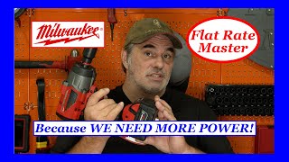 Milwaukee M18 Fuel 12 in Impact 296720 [upl. by Jala]