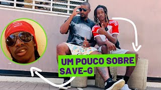 UM POUCO SOBRE SAVE G [upl. by Eyde]