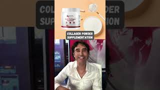 Does COLLAGEN POWDER REALLY WORK  shorts [upl. by Luis963]