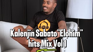 KALENJIN SABATO MIX VOL 12024DJ TWINBOY [upl. by Nednil]