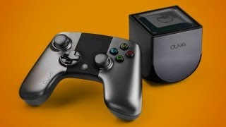 IGN Reviews  Ouya  Review [upl. by Zischke921]