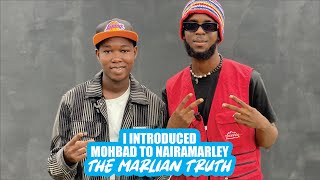 MOHBAD MET NAIRAMARLEY THROUGH ME  NAIRAMARLEY ABANDONED ME AFTER FOUR YEARS WITH HIM music new [upl. by Atorod]