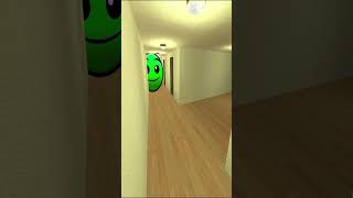 When Fire in The Hole Chase Pomni in Liminal Hotel Gmod [upl. by Nnyletak722]