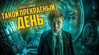 Айзек Азимов  ТАКОЙ ПРЕКРАСНЫЙ ДЕНЬ  Аудиокнига  Фантастика  Книга в Ухе [upl. by Felecia]