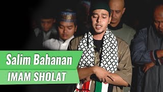 IMAM SHOLAT MERDU  Surat Al Fatiha amp Al Kahfi 107  110 amp Ayat Kursi  Salim Bahanan [upl. by Taryn]