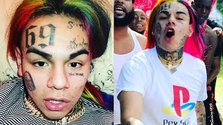 Tekashi 6ix9ine Reacts To Minnesota Situation and Says Hell Never Get Touched [upl. by Nirraj887]