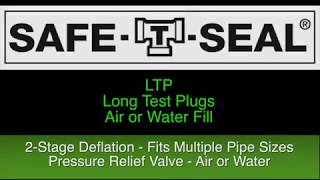 LTP Long Test Plug [upl. by Hacissej118]