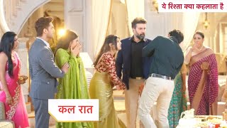 Yeh Rishta Kya Kehlata Hai Today Episode NEW PROMO  28th October 2024 [upl. by Aihsem]