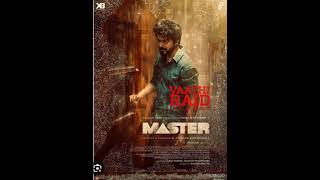 Vaathi Raid Master Full Song In Tamil [upl. by Sophy689]