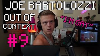 Joe Bartolozzi Out of Context 9 [upl. by Kieffer931]