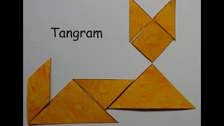 Tangram Part  4 [upl. by Fadil]