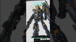 Gundam Perfect Grade Kits GUNPLA [upl. by Graehl502]