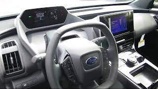 2024 Subaru Solterra Premium Seattle Bellevue Renton Kent Auburn [upl. by Grubb]