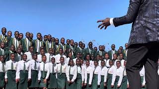 Serima High School Ownchoice Chiedza Chechitendero 2024 Gweru Diocese Choir Competitions [upl. by Hairej270]