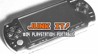 JunkIt 04  Playstation Portable [upl. by Aramen914]