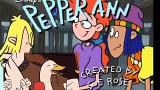 Aflac pepper Ann commercial [upl. by Nesila]