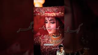 Shaadi ki pahli raat kaha gaya wedding urdupoetry love poetry marriageshortsfeed [upl. by Milan94]