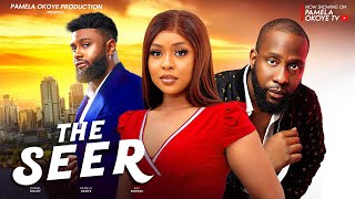 THE SEER  PAMELA OKOYE RAY EMORDI DANIEL ROCKY [upl. by Ynaffik]