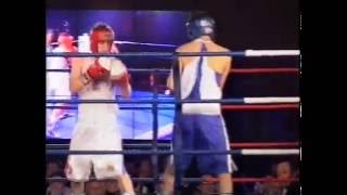 England Boxing  England V USA Featuring Bradley Skeete and Anthony Ogogo [upl. by Batista]