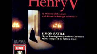 The Death of Falstaff  Henry V [upl. by Stillmann400]