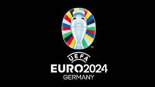 UEFA EURO 2024  Official Second Goal Song 20232024 [upl. by Ahsikat]