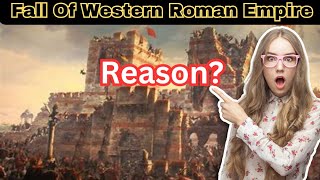 Western Roman Empire Little Dark Age [upl. by Adler]