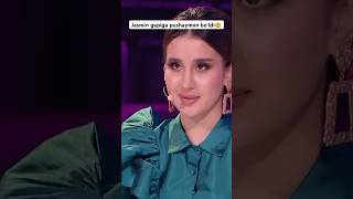 opera2 opera xfactor ftvkanal golos talant global reaction kpop cover allah singing [upl. by Rockwood]