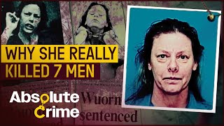 The Real Reason Aileen Wuornos Became A Monster  Most Evil Killers  Absolute Crime [upl. by Petulia]