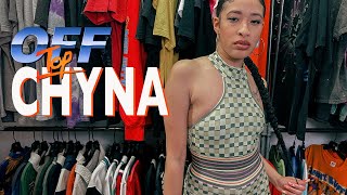 Chyna  “Off Top” Freestyle Top Shelf Premium [upl. by Mervin238]