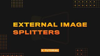 Using External Image Splitters with ProPresenter 7 [upl. by Wil]