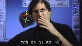 The Steve Jobs 95 Interview unabridged [upl. by Dorran]