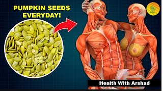 HEALTH BENEFITS OF PUMPKIN SEEDS  PUMPKIN SEED HEALTH BENEFITS  HEALTH BENEFITS [upl. by Onafets]