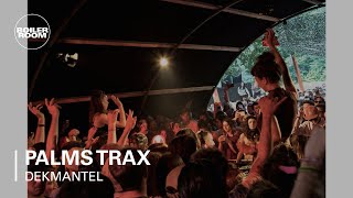 Palms Trax Boiler Room x Dekmantel Festival DJ Set [upl. by Manus]