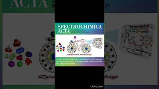 Sunlightinduced degradation of squarazinebased cyanide complex t [upl. by Karrie]