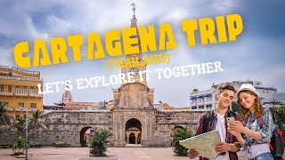 Cartagena Adventures  Local Insight amp Travel Tips [upl. by Ellerrehs247]