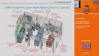 Hydrogenics world leading PEMMW platforms [upl. by Nevaeh406]