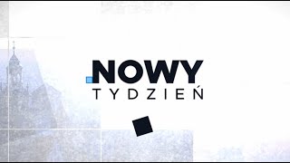 Nowy Tydzień – zaproszenie [upl. by Auqinot]