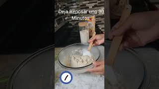 tortillas de Avena por si teanimas hacerlas 😋 avena [upl. by Sirdi]