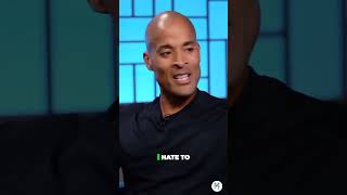 David Goggins on how soft society is with Tom Bilyeu of Impact Theory [upl. by Dreeda478]