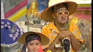 Wacaday  Timmy Mallet and Michaela Strachan 1989 [upl. by Suzan]