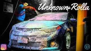 UNKNOWN MODIFIED COROLLA [upl. by Trinidad]