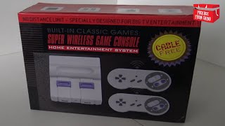 Super Wireless Game Console from Ali Express 🤣 [upl. by Thetisa]