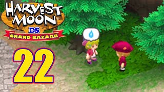 Harvest Moon Grand Bazaar  Episode 22 Devilish Dirk [upl. by Anaugahs]