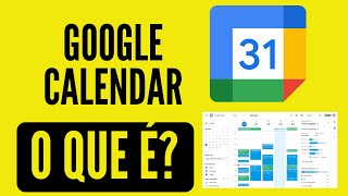 google calendar  como usar o google agenda app online  calendário compartilhado google [upl. by Aitel]