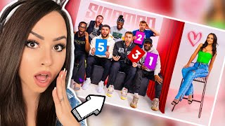 SIDEMEN FORFEIT BLIND DATE 😂  Bunnymon REACTS [upl. by Akena]