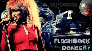 FLASH BACK DANCE  1984  LENTAS TOCADAS NO ANO 1984  Love Songs [upl. by Roma]