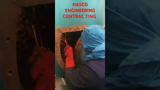 HASCO ENGINEERING CONTRAC TING automobile song punjabisong welding [upl. by Nalyr]