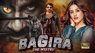 BAGIRA quot Ravi Teja IS BACK with a BLOCKBUSTER 2024 South Indian Hindi Dubbed Action Movie [upl. by Lacsap893]