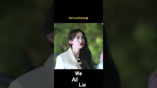 Thats your solution🤣  We All Lie  youku cdrama shorts fyp [upl. by Elimaj]