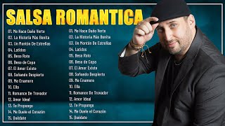 SALSA ROMANTICA MIX LAS MEJORES SALSA  FRESTO FRANKIE RUIZ MARC ANTHONY EDDIE SANTIAGO [upl. by Loftis]